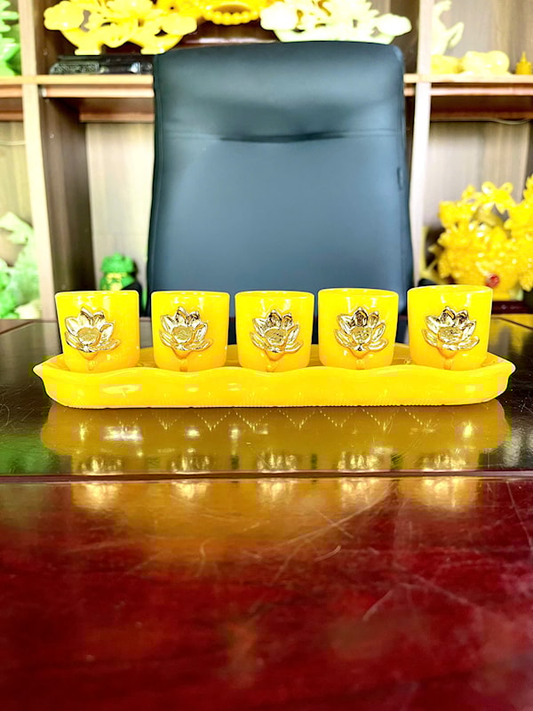 Bộ 5 chén